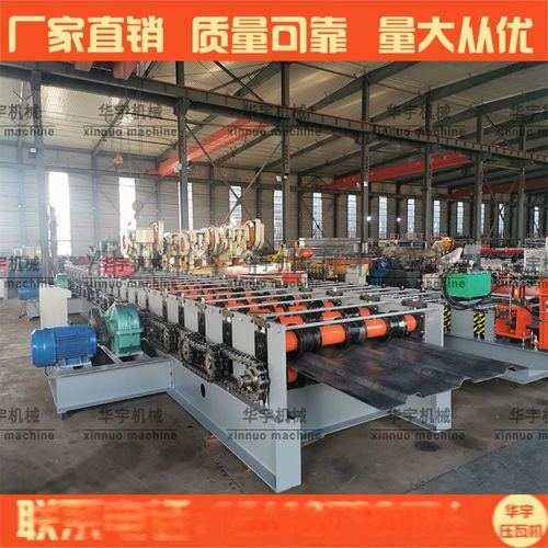 泊头华宇压瓦机械厂 专业生产箱板压瓦机、除尘护板机，彩钢设备批发价格优势明显